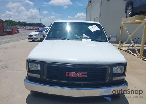 1994 GMC Sierra C2500 from USA, damaged, VIN 1GTFC24KXRE522028